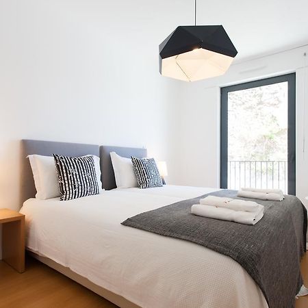 Апартаменты Flh Martim Moniz Modern Flat Лиссабон Экстерьер фото