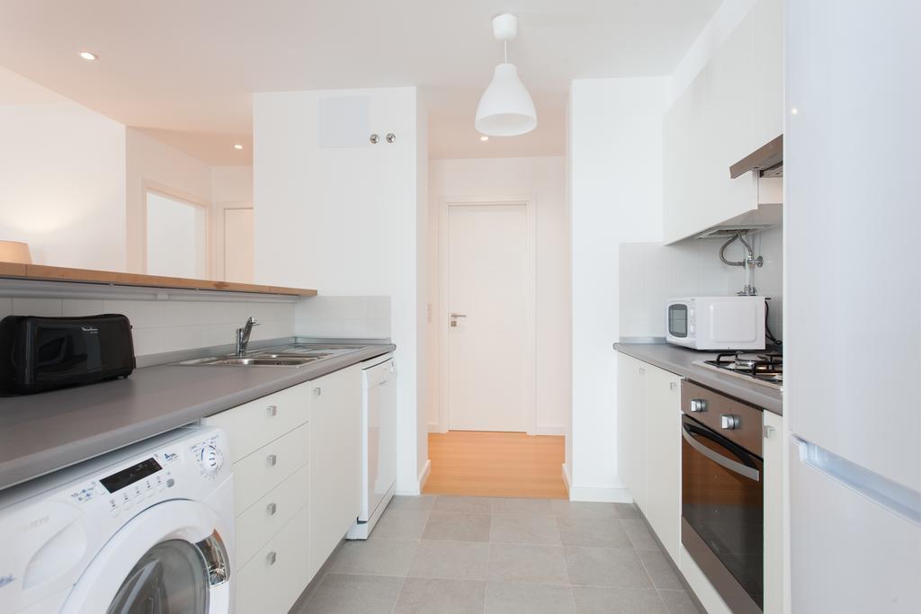Апартаменты Flh Martim Moniz Modern Flat Лиссабон Экстерьер фото