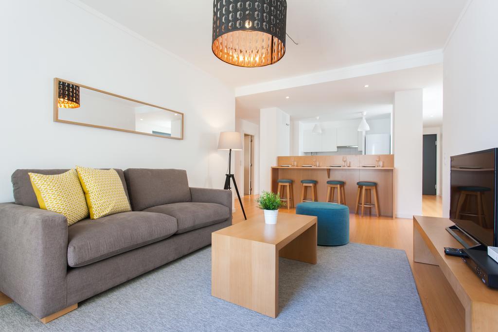 Апартаменты Flh Martim Moniz Modern Flat Лиссабон Экстерьер фото