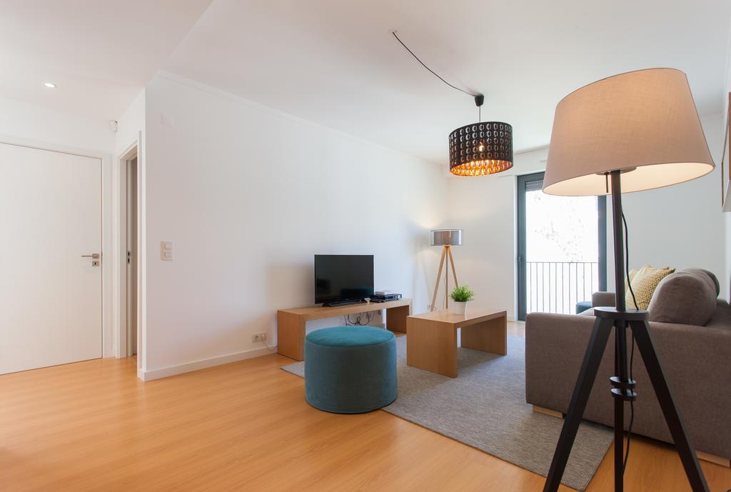 Апартаменты Flh Martim Moniz Modern Flat Лиссабон Экстерьер фото