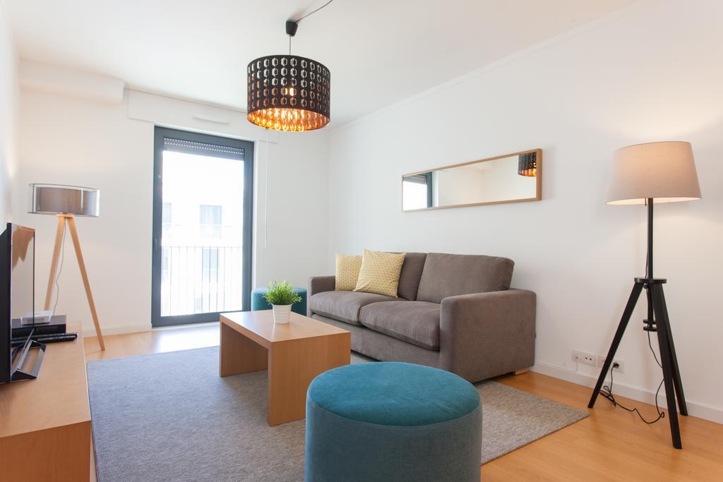 Апартаменты Flh Martim Moniz Modern Flat Лиссабон Экстерьер фото