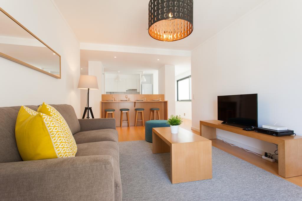 Апартаменты Flh Martim Moniz Modern Flat Лиссабон Экстерьер фото