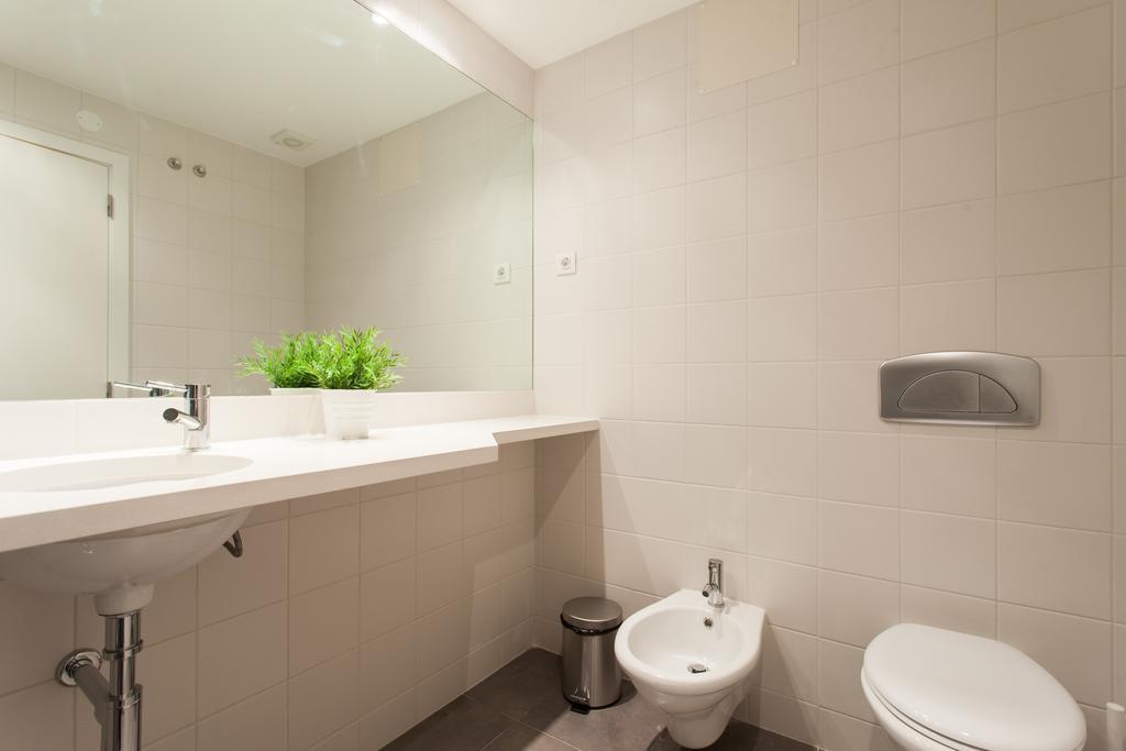 Апартаменты Flh Martim Moniz Modern Flat Лиссабон Экстерьер фото