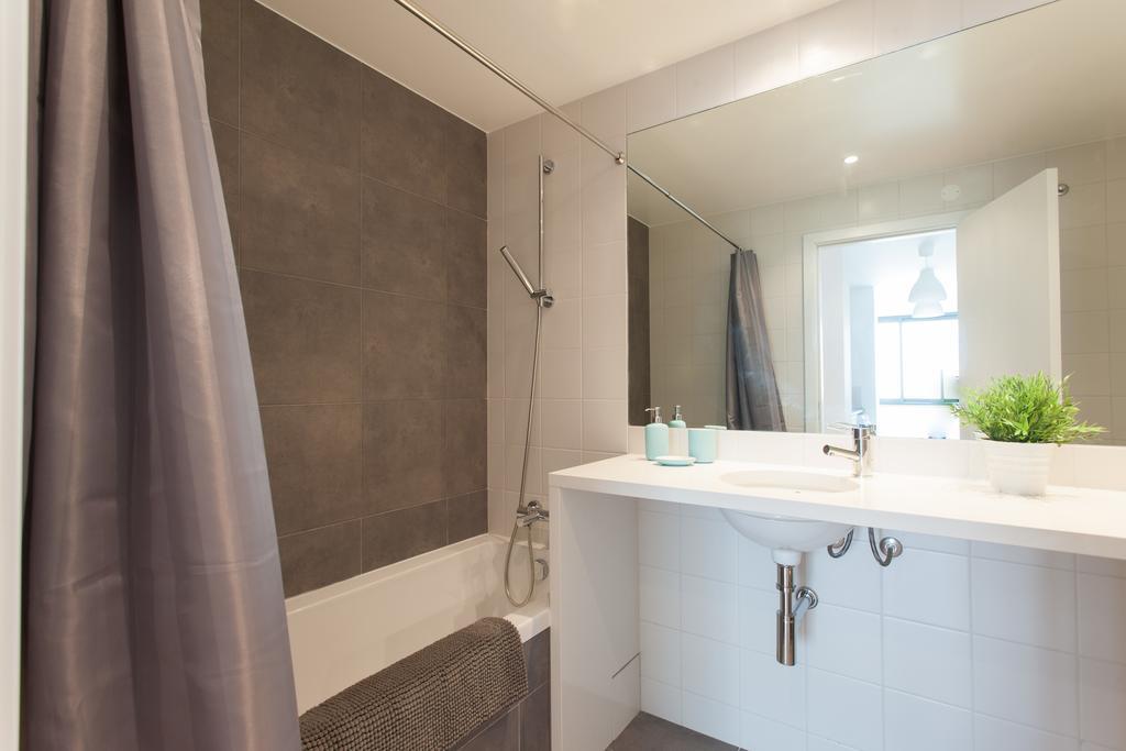 Апартаменты Flh Martim Moniz Modern Flat Лиссабон Экстерьер фото