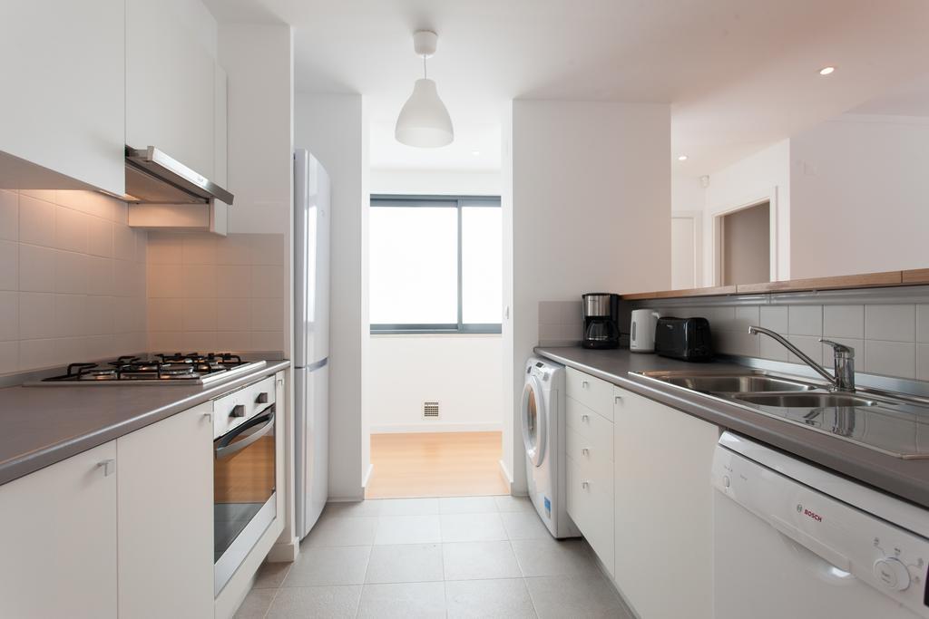 Апартаменты Flh Martim Moniz Modern Flat Лиссабон Экстерьер фото