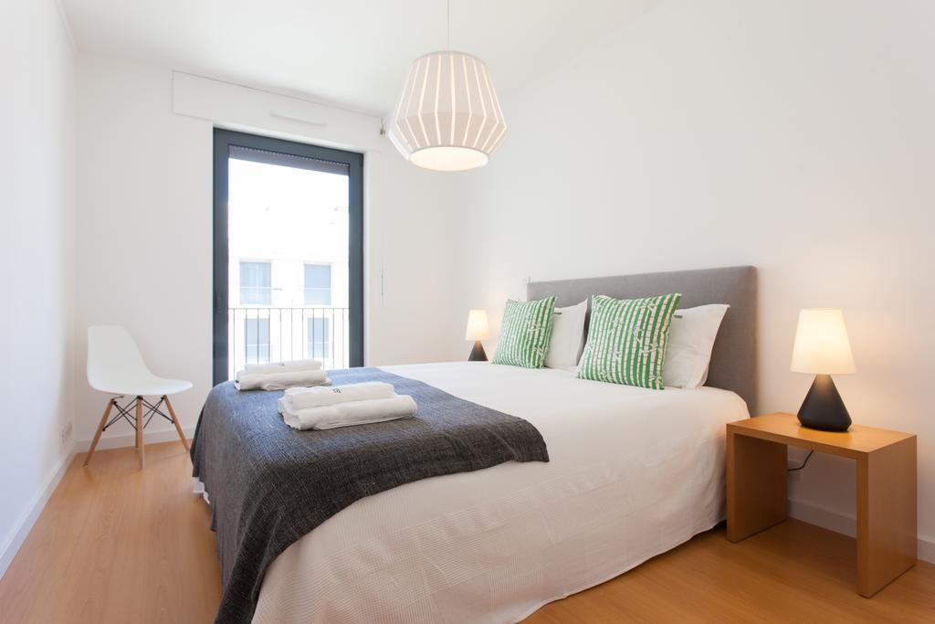 Апартаменты Flh Martim Moniz Modern Flat Лиссабон Экстерьер фото